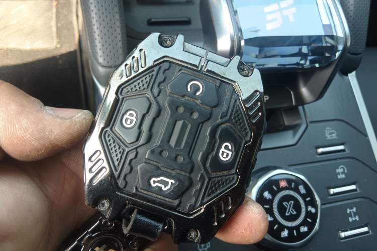 Used JETOUR Shanhai Traveler C-DM 2024 C-DM 206KM Four-Wheel Drive Wilderness Edition
