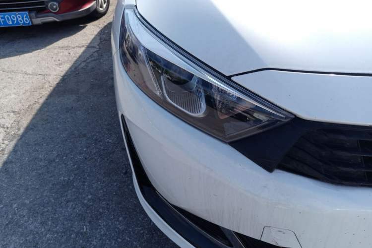 Used Cowin Xuandu 2021 1.5T Manual Bashe Edition