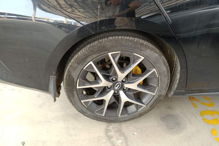 Used GAC Trumpchi EMPOW 2021 270T DCT J16 Version