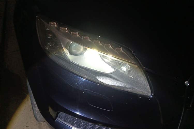 Used Audi Q7 2013 35 TFSI Technology Edition