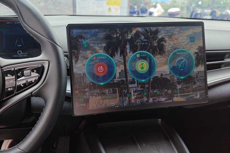 Used BYD Seal 2022 550 km Standard Range Rear-Wheel Drive Prestige Version
