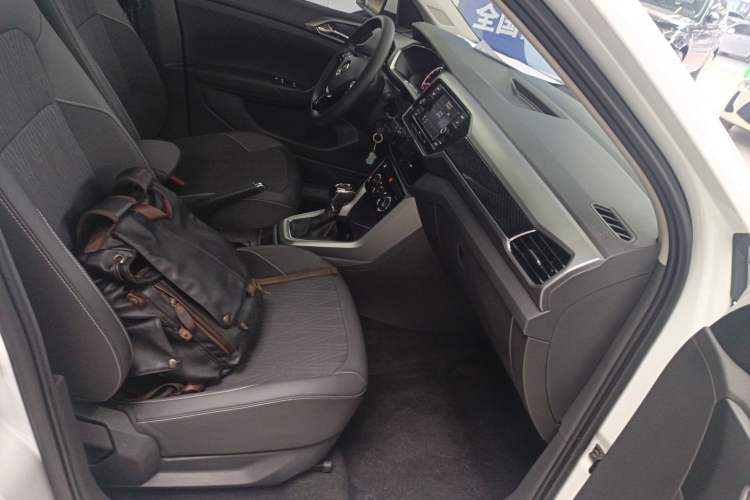 Used Volkswagen T-Cross 2019 280TSI DSG Comfort Edition
