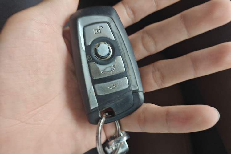 Used BMW 5 Series GT 2010 535i Leading Model Vehicle Key