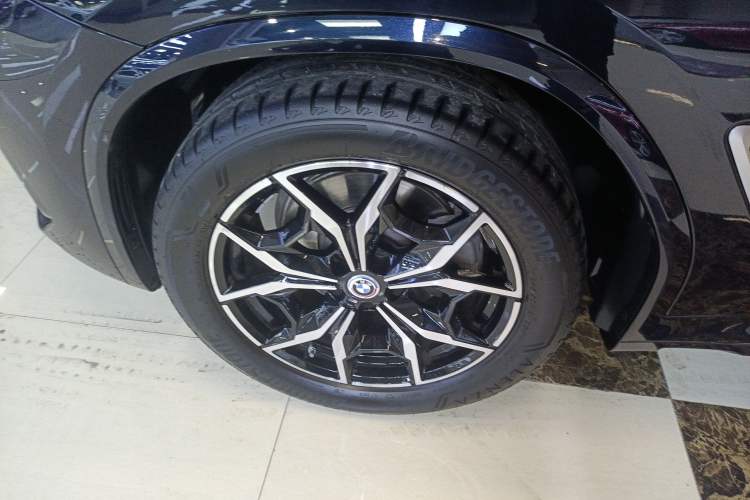 Used BMW X3 2023 xDrive25i M Sport Package