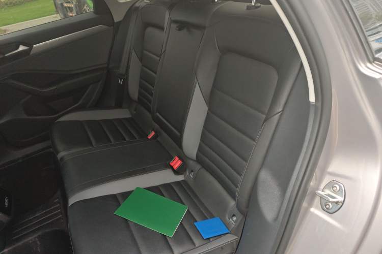 Used Volkswagen Sagitar 2021 280TSI DSG Comfort Connect Edition Left Rear Seat