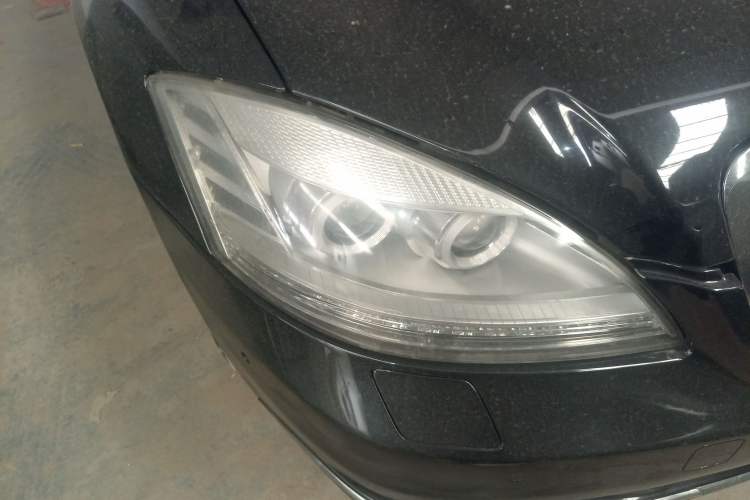 Used Mercedes-Benz S-Class 2008 S 300 L Business Model
