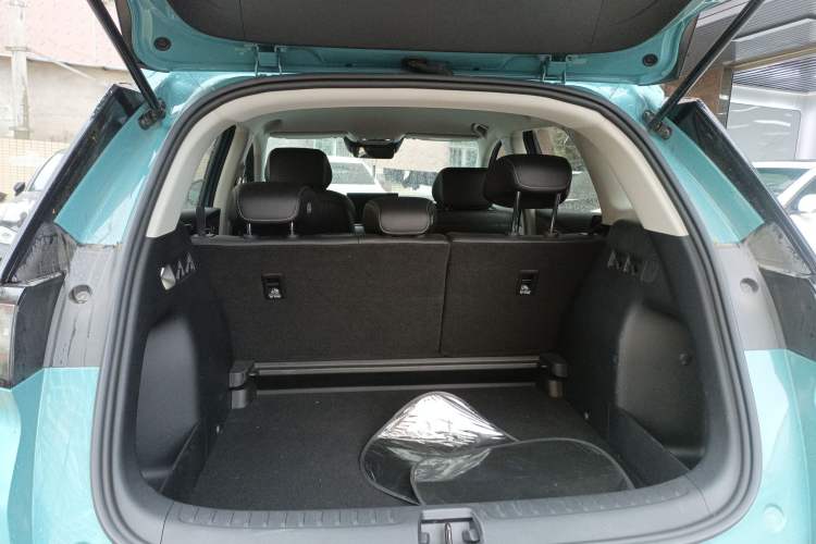 Used BYD Sealion 05 EV 2025 430 km Smart Cruise Version Trunk