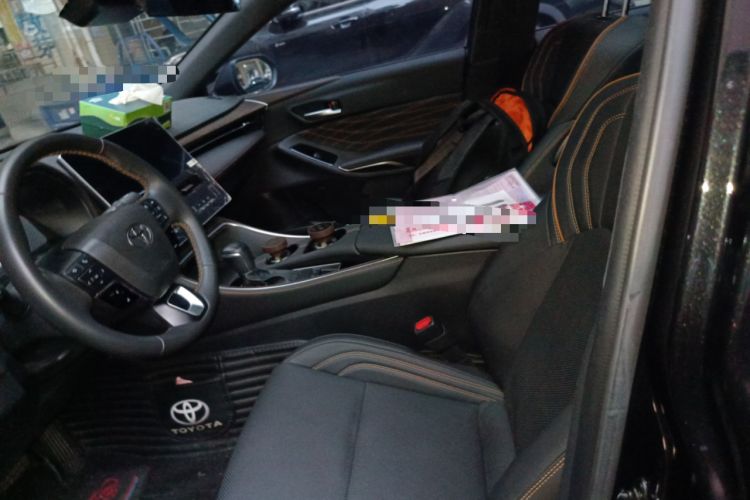 Used Toyota Avalon 2024 2.0L Luxury Edition Left Front Seat