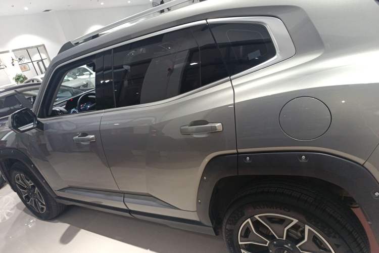 Used Haval H Dog New Energy 2023 DHT-PHEV 105km Tide Electric Version Plus