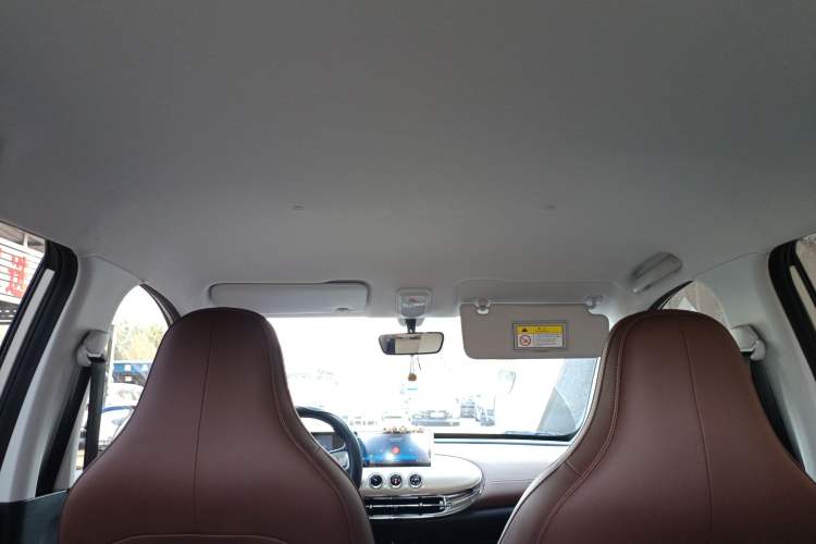 Used Wuling Bingo 2024 333 km Enjoyment Version
