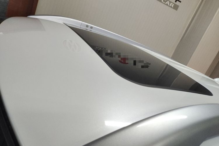 Used Mitsubishi ASX 2020 2.0L CVT Smart Edition
