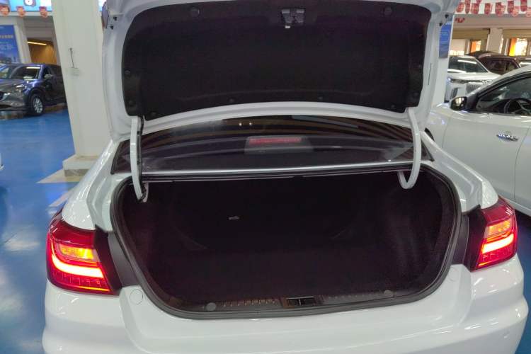 Used Geely Auto Vision 2018 1.5L Manual Happiness Edition