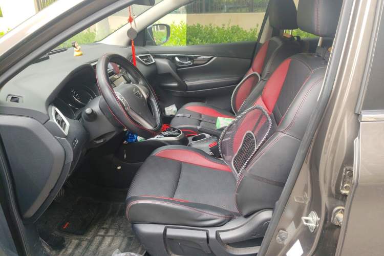 Used Nissan Qashqai 2017 2.0L CVT Smart Enjoyment Version China V Standard