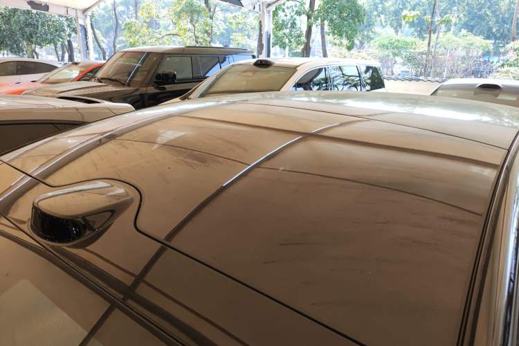 Used Li Auto Li Auto i8 2025 Model Standard Version