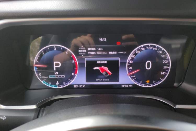 Used BAIC Off-Road BJ40 2023 2.0D Automatic Four-Wheel Drive Blade Hero Edition Adventurer Type