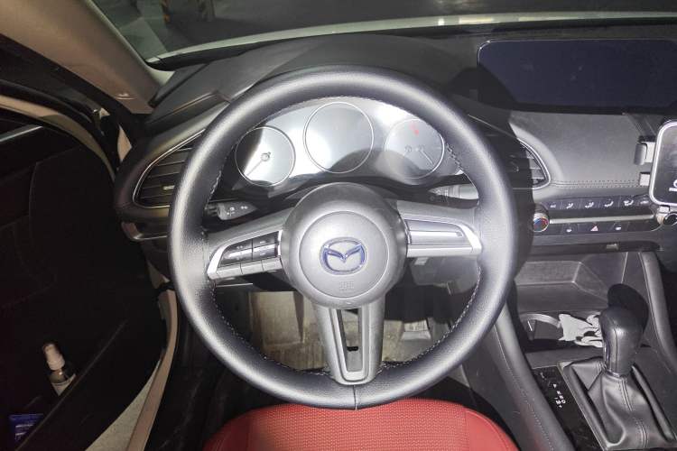 Used Mazda 3 Axela 2023 2.0L Automatic Zhiqing Edition
