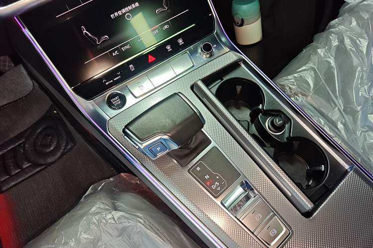 Used Audi A6L 2023 45 TFSI Prestige Dynamic Edition
