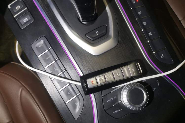 Used Wey VV7 GT 2020 2.0T Flagship Edition