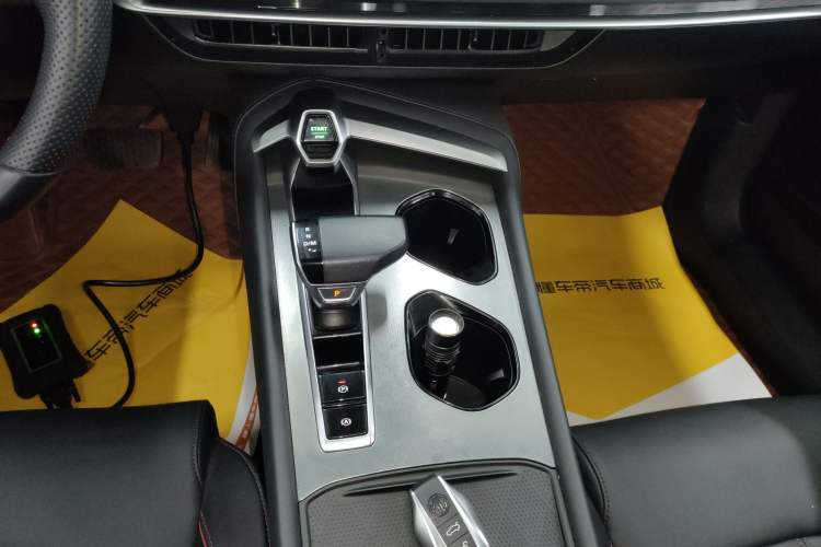 Used MG 7 2023 1.5T DCT Luxurious Supreme Edition