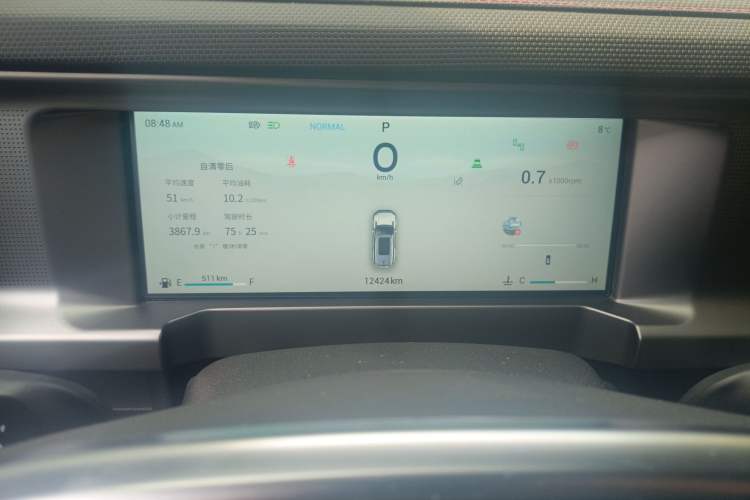 Used JETOUR Traveler 2023 2.0T All-Wheel-Drive CrossPRO