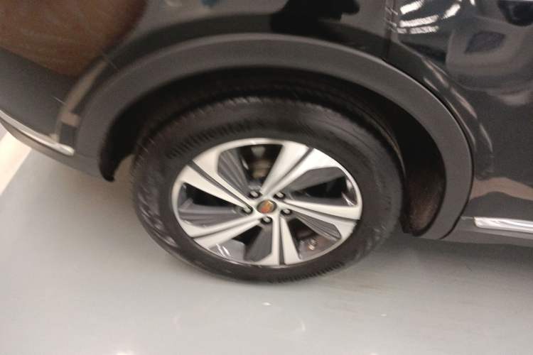 Used Hongqi HS5 2019 2.0T Smart Connect Flagship Edition
