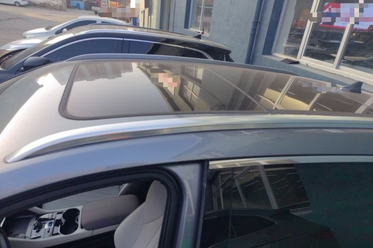 Used BYD Song PLUS New Energy 2025 DM-i Smart Drive 112KM Prestige Model