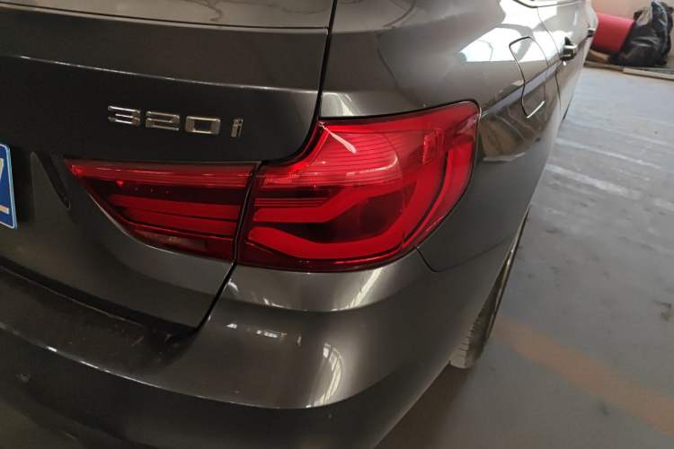 Used BMW 3 Series GT 2019 320i M Sport