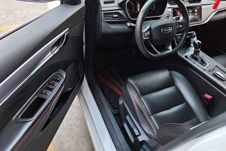 Used Geely Auto Binray 2019 200T DCT Binchi Edition
