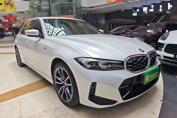 Used BMW 3 Series 2023 325Li M Sport Package
