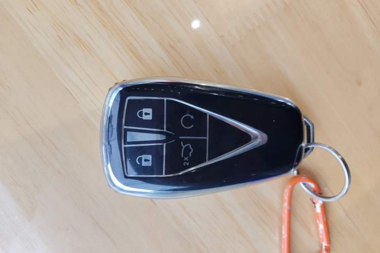 Used Changan UNI-V 2023 2.0T Leading-Speed Edition
