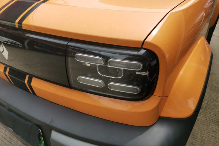 Used Baojun Spark 2023 Intelligent Premium Edition Left Front Headlight