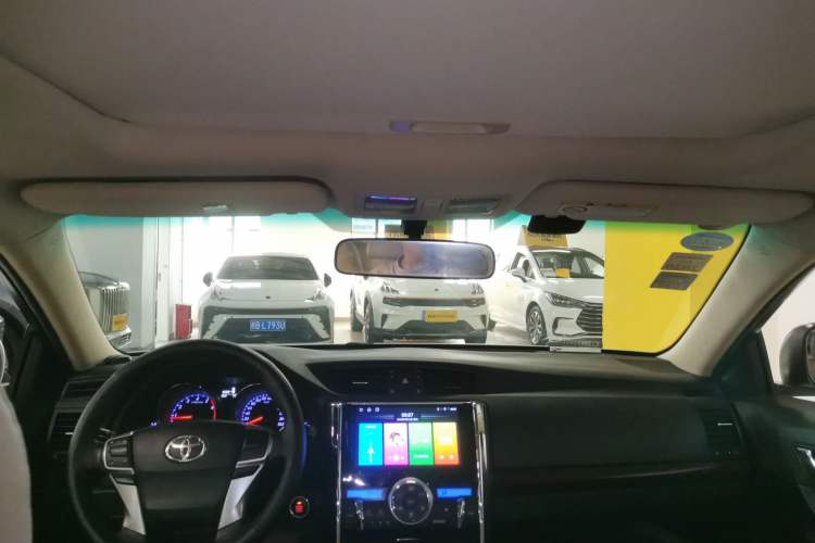 Used Toyota Reiz 2013 2.5V Elite Edition