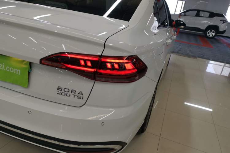 Used Volkswagen Bora 2025 200TSI DSG Enjoy PRO Edition