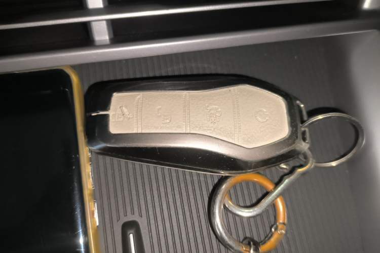 Used BYD Seal 07 DM-i 2025 DM-i 1.5L 125km Elite Model Vehicle Key