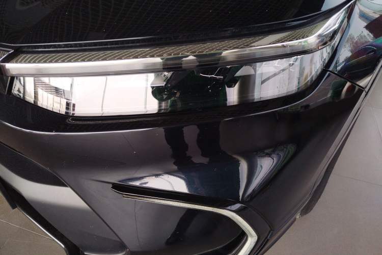 Used Honda Breeze 2023 240TURBO Two-Wheel-Drive Luxury Edition 5 Seats
