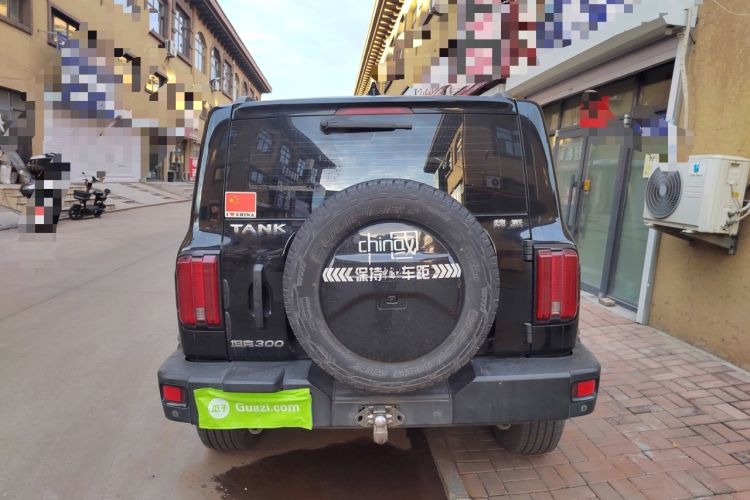 Used Tank 300 2021 Off-Road Edition 2.0T Challenger