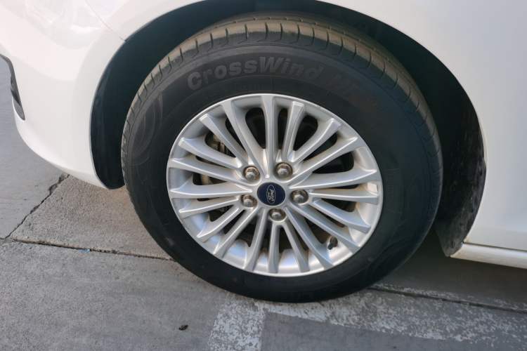 Used Ford Escort 2017 1.5L Automatic Comfort Model
