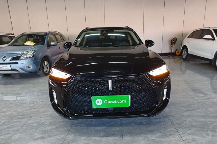 Used Wey P8 2018 2.0T Premium Edition