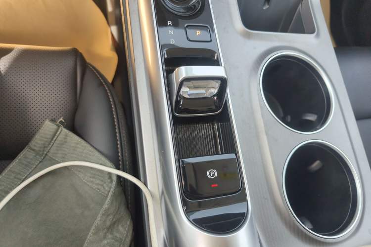 Used GAC Trumpchi E8 New Energy 2024 150km PRO Gear Lever