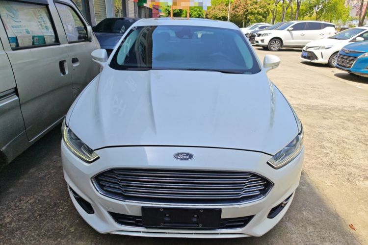 Used Ford Mondeo 2013 2.0L GTDi 200 Luxury Model