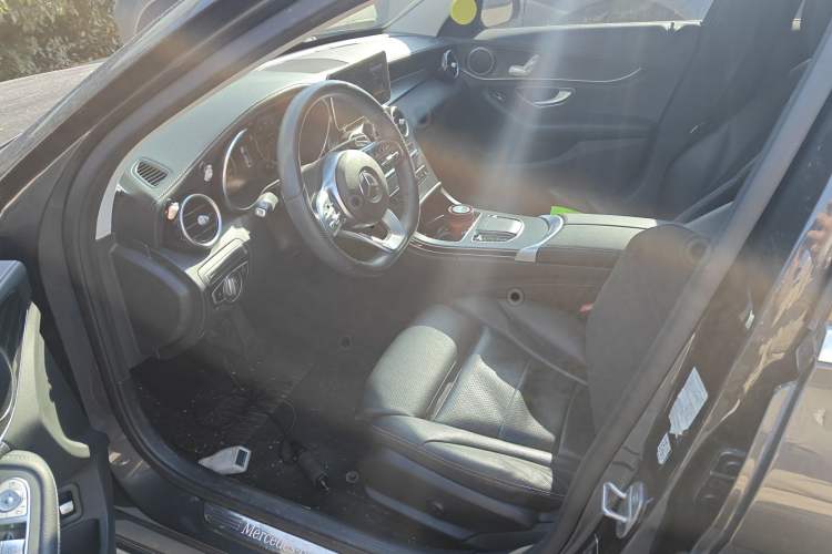 Used Mercedes-Benz C-Class 2020 C 200 L Dynamic Sport Edition
