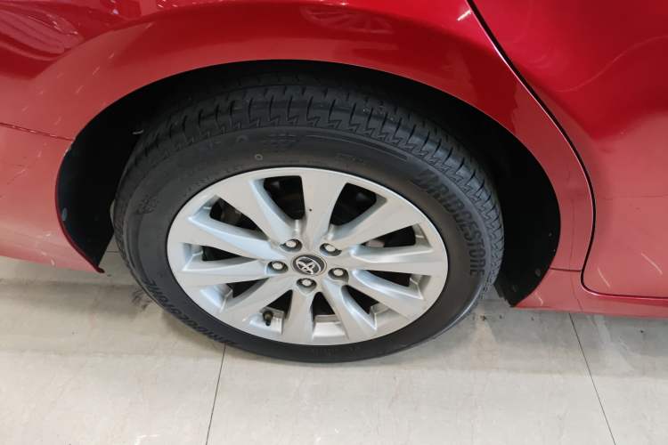 Used Toyota Camry 2018 2.0G Luxury Edition