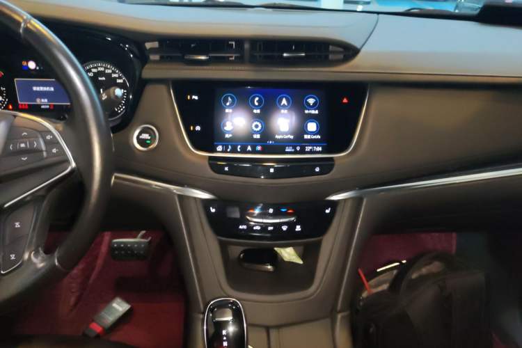 Used Cadillac XT5 2020 28T Luxury Version
