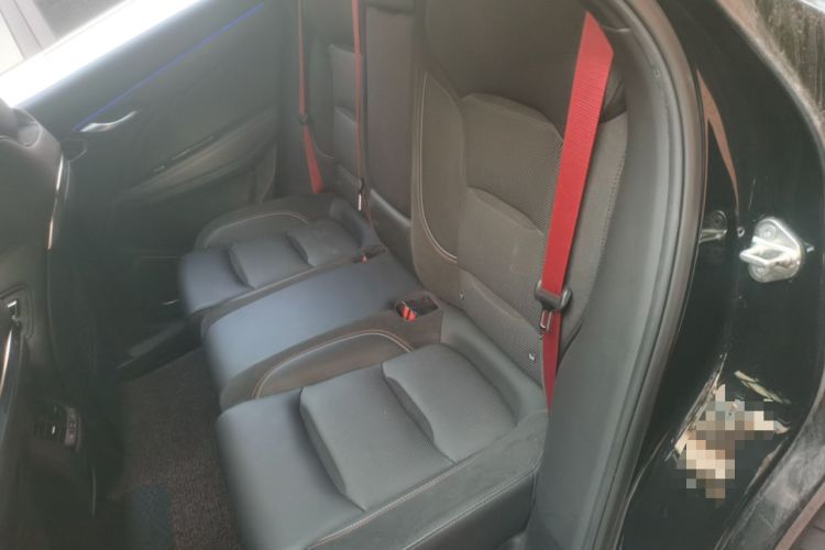 Used Geely Auto Monjaro 2019 350T Dark Knight Limited Edition
