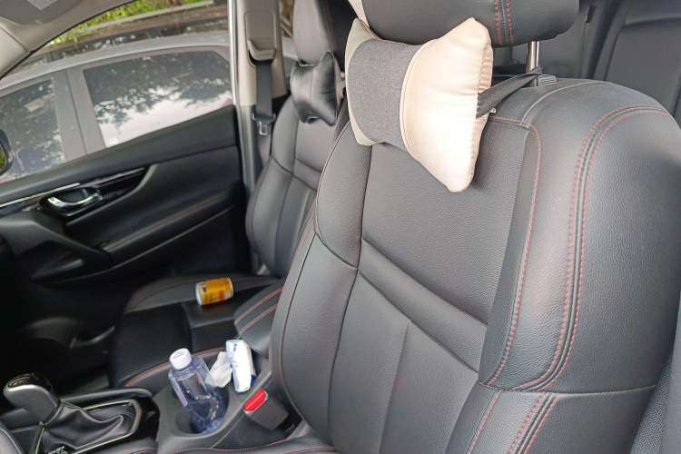 Used Nissan Qashqai 2022 2.0L CVT XV Smart Enjoyment Version Left Front Seat