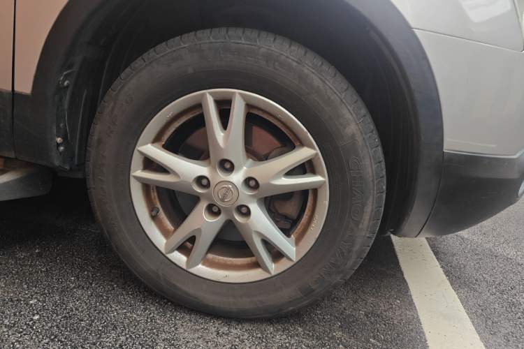 Used Nissan Qashqai 2011 2.0 XL Fire CVT 2WD