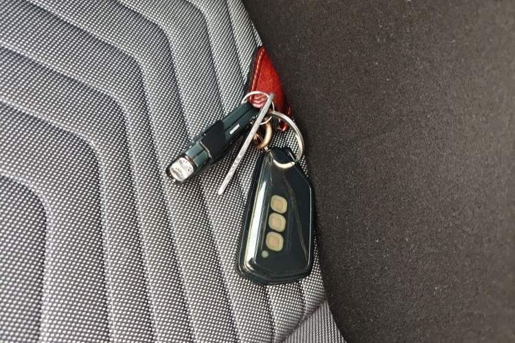 Used Volkswagen ID.3 2022 Pure Edition Vehicle Key