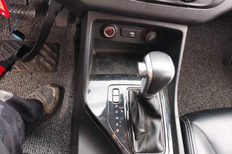 Used Baojun 730 2019 1.5T CVT Fashion Model 7 Seats China V Emission Standard
