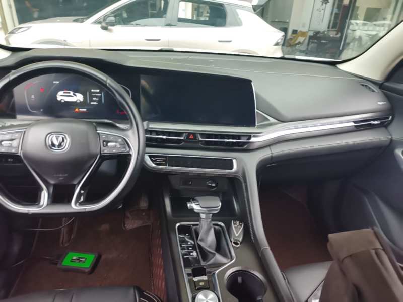 Used CHANGAN CS75 PLUS 2020 1.5T Automatic Prestige Edition — 12