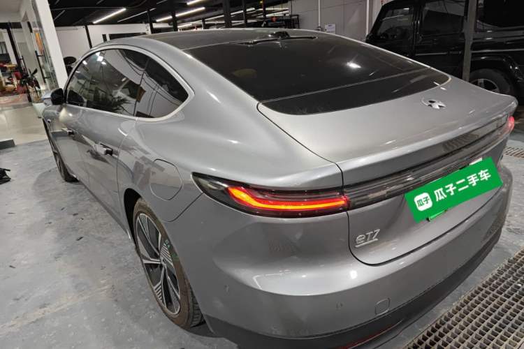 Used Nio ET7 2024 75 kWh Executive Edition